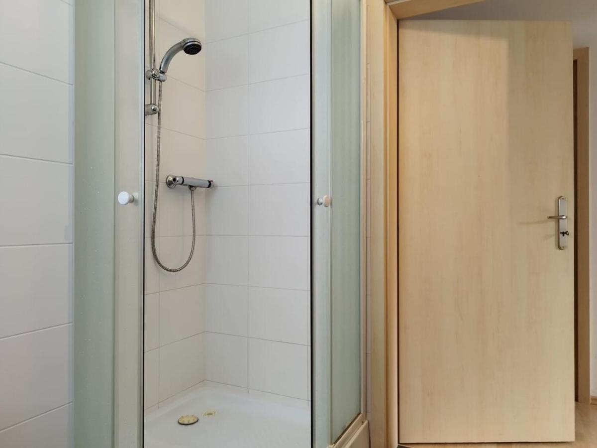 ליפנו נאד וויטאבו Villapark Lipno Dreams - Pet Friendly מראה חיצוני תמונה